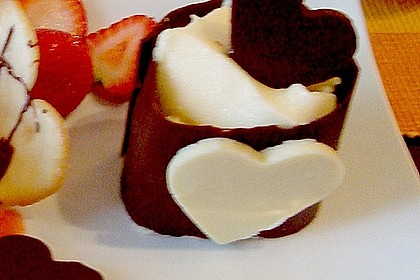 Vanille-Sekt-Creme 9