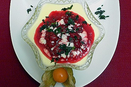 Vanille-Sekt-Creme 1