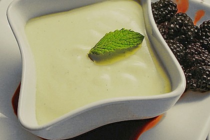 Vanille-Sekt-Creme 3
