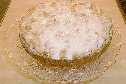 Mohnkuchen mit Vanillepudding nach Anna 1