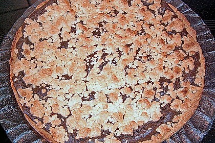 Mohnkuchen mit Vanillepudding nach Anna 5