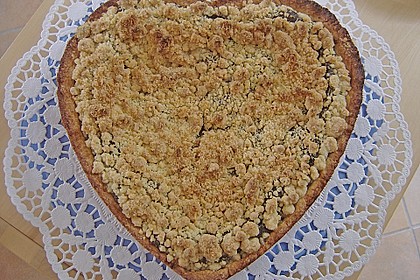 Mohnkuchen mit Vanillepudding nach Anna 18