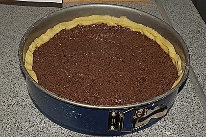 Mohnkuchen mit Vanillepudding nach Anna 22