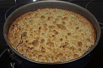 Mohnkuchen mit Vanillepudding nach Anna 23