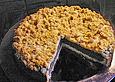 Mohnkuchen mit Vanillepudding nach Anna