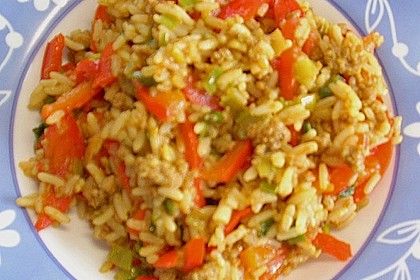 Chinesische Reispfanne 10