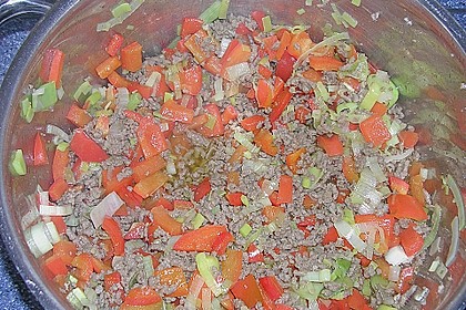 Chinesische Reispfanne 9