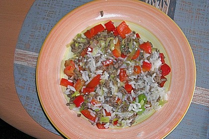 Chinesische Reispfanne 5