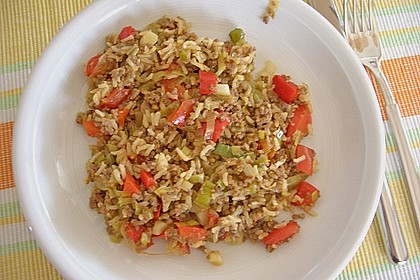 Chinesische Reispfanne 6