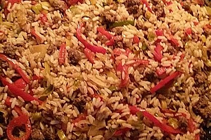 Chinesische Reispfanne 2