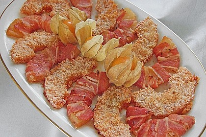 Ananas-Päckchen 4