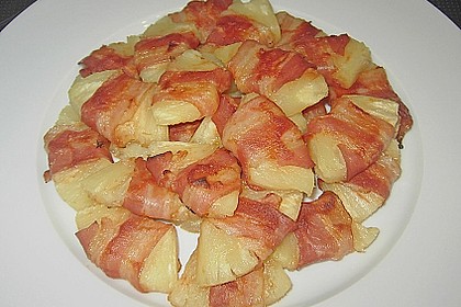 Ananas-Päckchen 6