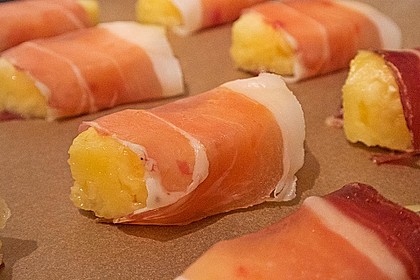 Ananas-Päckchen 9