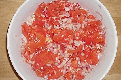 Tomatensalat 2