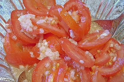 Tomatensalat 3