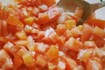 Tomatensalat 1