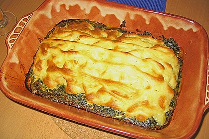 Lachsfilet mit Kartoffel-K&auml;sekruste 6