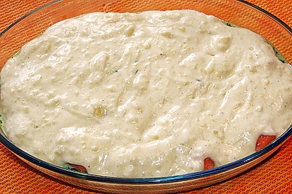 Lachsfilet mit Kartoffel-K&auml;sekruste 7