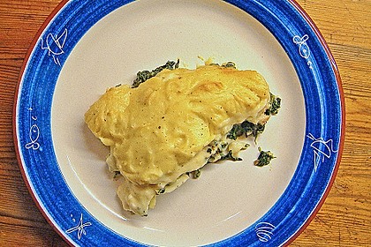 Lachsfilet mit Kartoffel-K&auml;sekruste 4