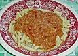 Pikante Thunfisch-Tomatensauce