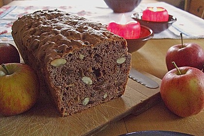 Apfelbrot 14