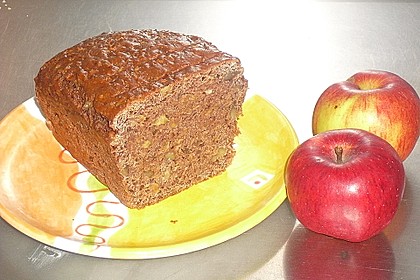 Apfelbrot 16