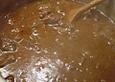 Hirschgulasch mit Preiselbeeren und Haselnusssp&auml;tzle