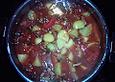 Wiener Kartoffelgulasch