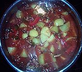 Wiener Kartoffelgulasch (Bild)