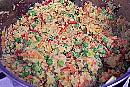 Couscous mit Gem&uuml;se 1
