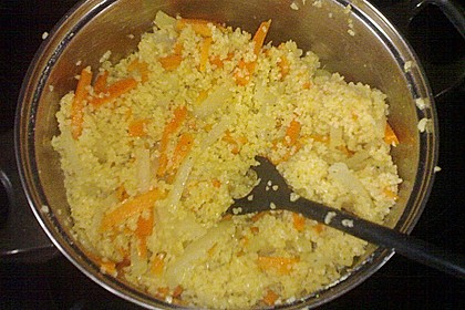 Couscous mit Gem&uuml;se 7