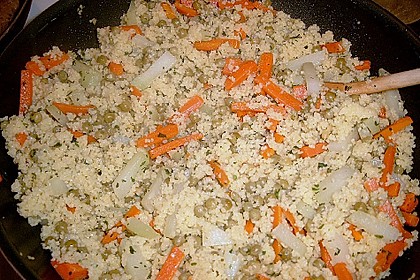 Couscous mit Gem&uuml;se 3
