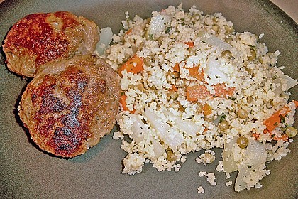 Couscous mit Gem&uuml;se 4
