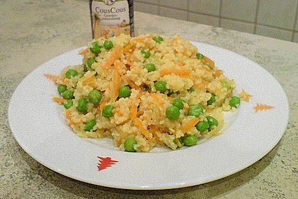 Couscous mit Gem&uuml;se 5