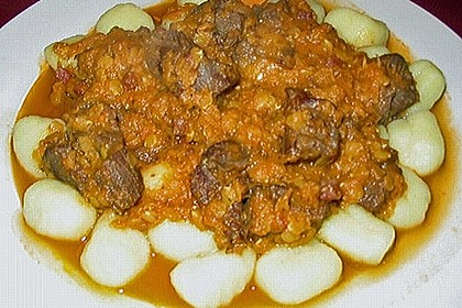 Hirschgulasch Augustusburg