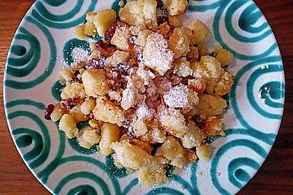 Grießschmarren