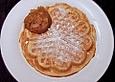 Laias Buttermilchwaffeln
