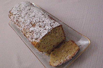 Nuss - R&uuml;hrkuchen 1