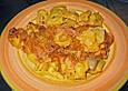 &Uuml;berbackene Tortellini