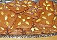 Pfefferkuchen - Pl&auml;tzchen