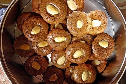 Pfefferkuchen - Plätzchen 2