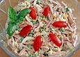 Bunter Fleischsalat