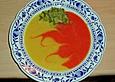 3 - farbige Suppe