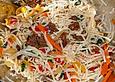 Koreanischer Glasnudelsalat
