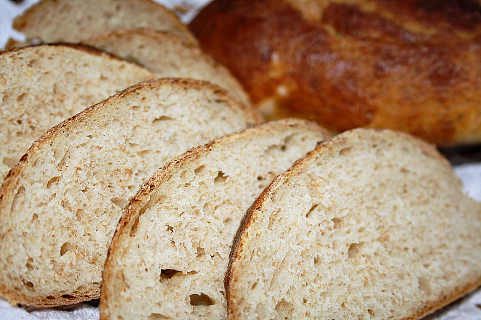 Französisches Baguette (Rezept mit Bild) von Simone Hefner | Chefkoch.de