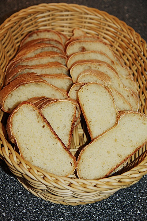 Französisches Baguette (Rezept mit Bild) von Simone Hefner | Chefkoch.de