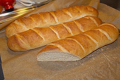 Baguette 8