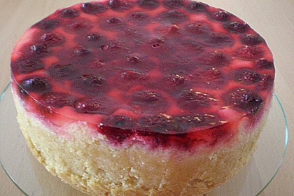 Sina`s leckerer Himbeerpuddingkuchen 25