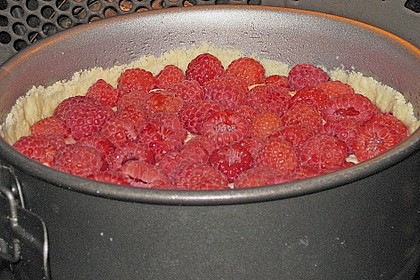 Sina`s leckerer Himbeerpuddingkuchen 28