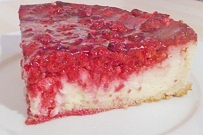 Sina`s leckerer Himbeerpuddingkuchen 30